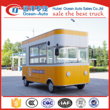 High Quality Mobile Food Cart China Supplier